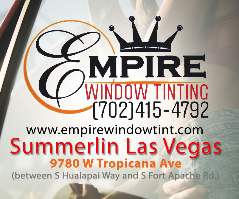 Las Vegas Window Tinting